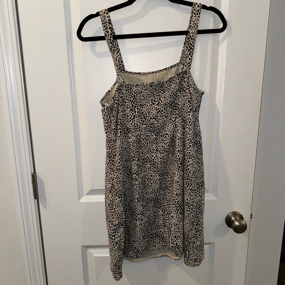 American Eagle Mini Pattern Dress Medium - image 3